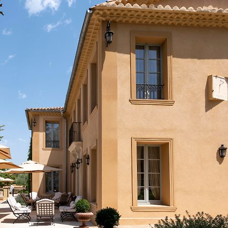 Villa Saint-Ange Aix-en-Provence Bagian luar foto