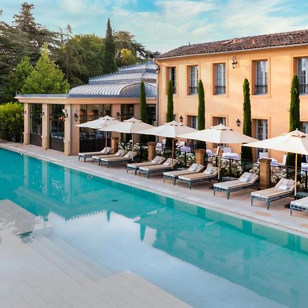 Villa Saint-Ange Aix-en-Provence Bagian luar foto