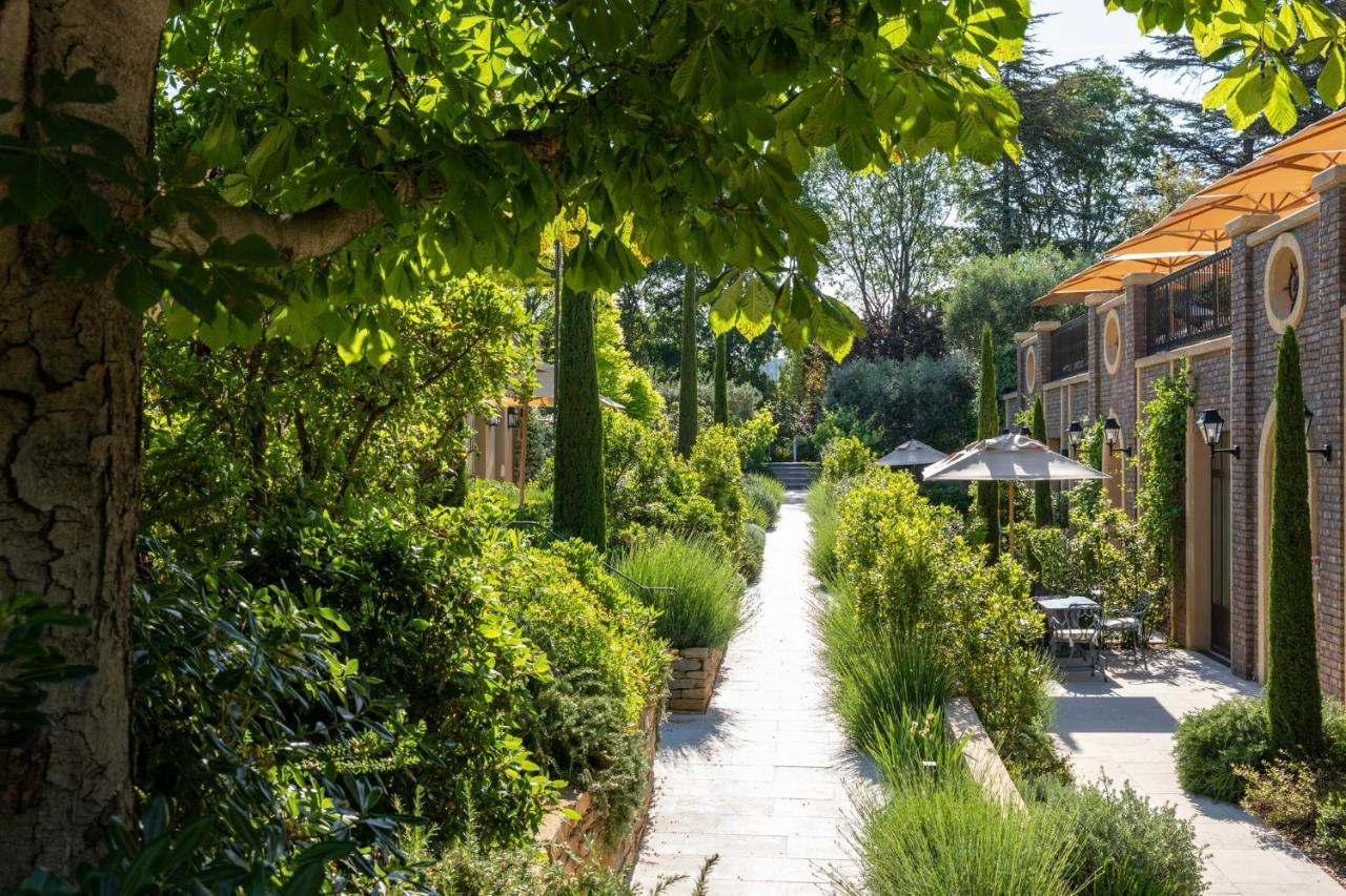 Villa Saint-Ange Aix-en-Provence Bagian luar foto