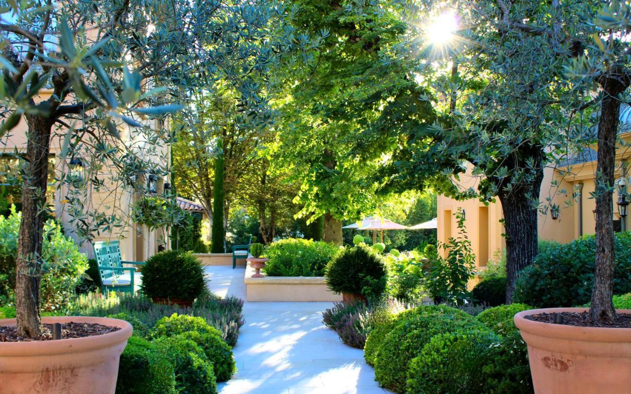 Villa Saint-Ange Aix-en-Provence Bagian luar foto