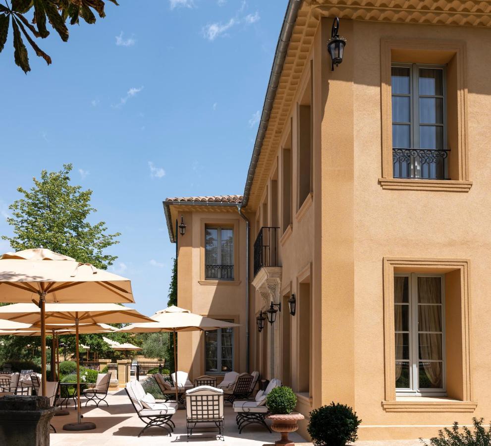 Villa Saint-Ange Aix-en-Provence Bagian luar foto