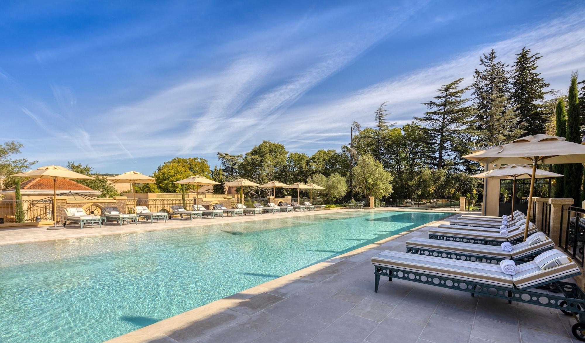 Villa Saint-Ange Aix-en-Provence Bagian luar foto