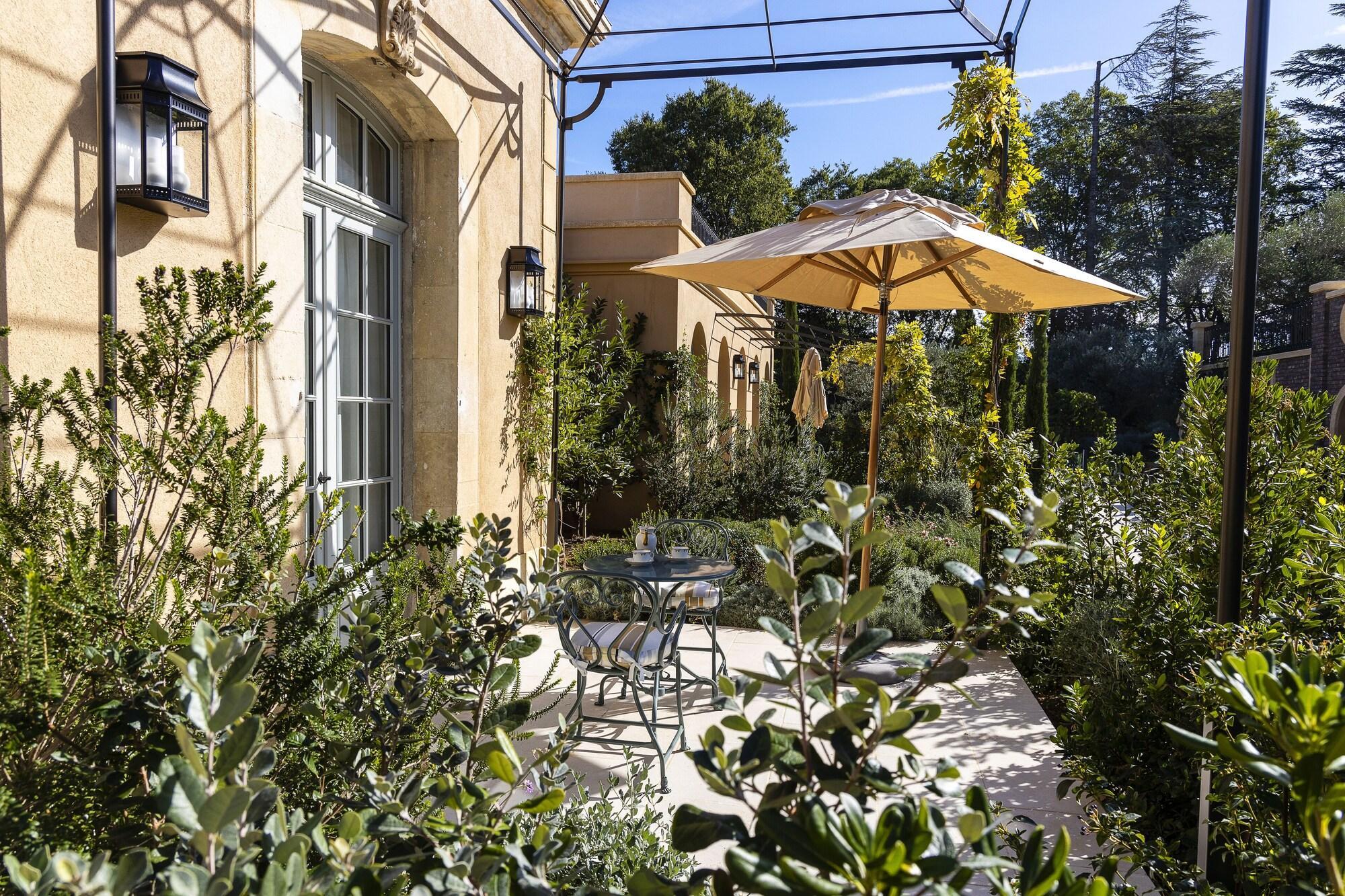Villa Saint-Ange Aix-en-Provence Bagian luar foto