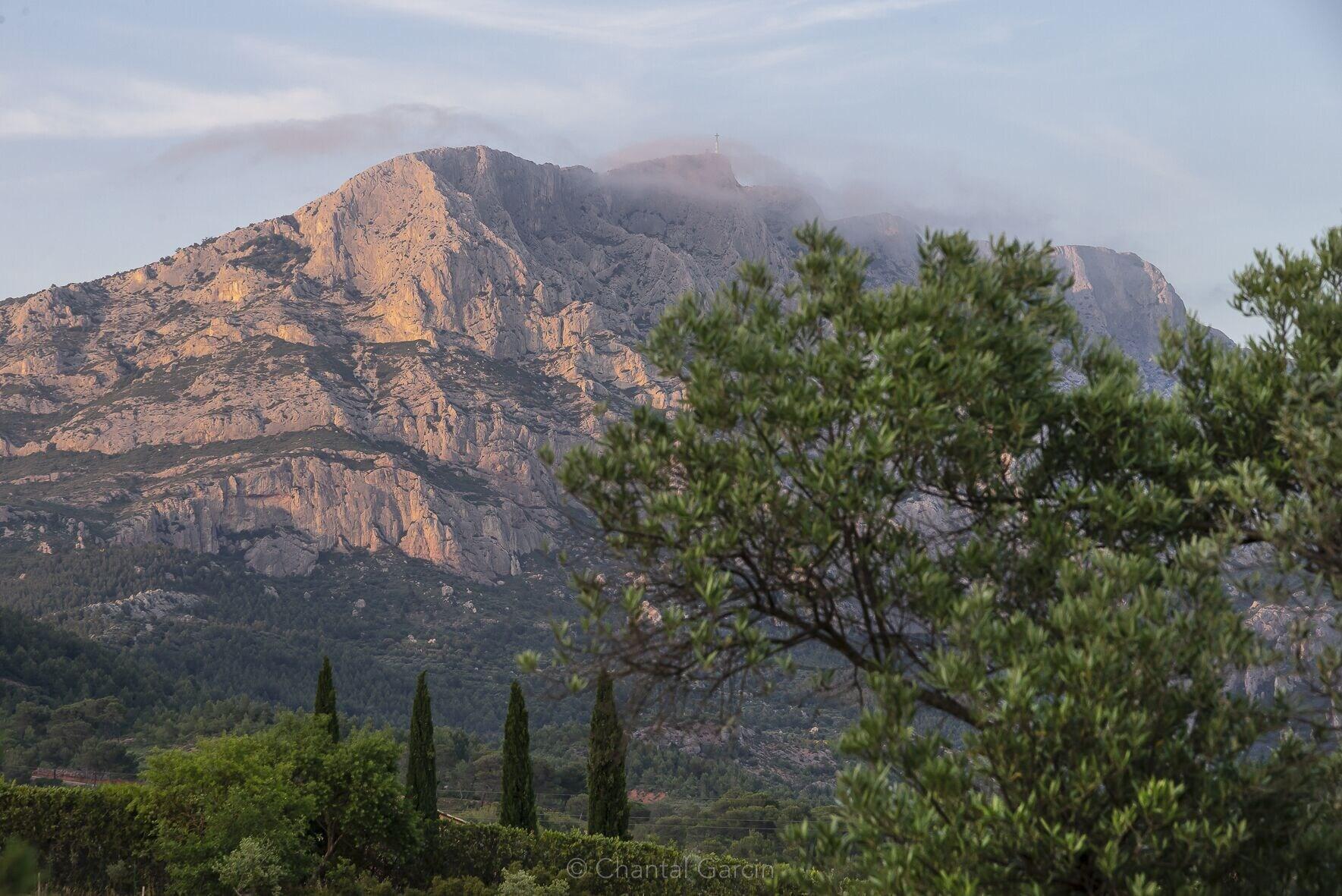 Villa Saint-Ange Aix-en-Provence Bagian luar foto