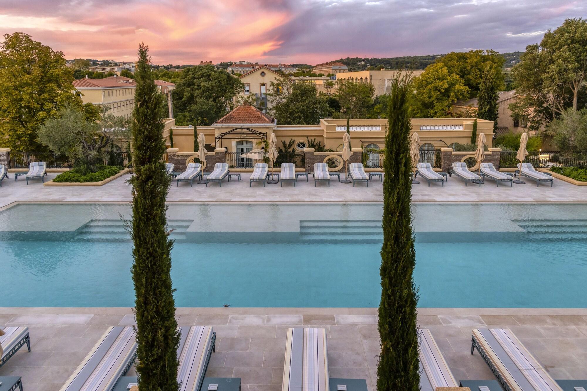 Villa Saint-Ange Aix-en-Provence Bagian luar foto