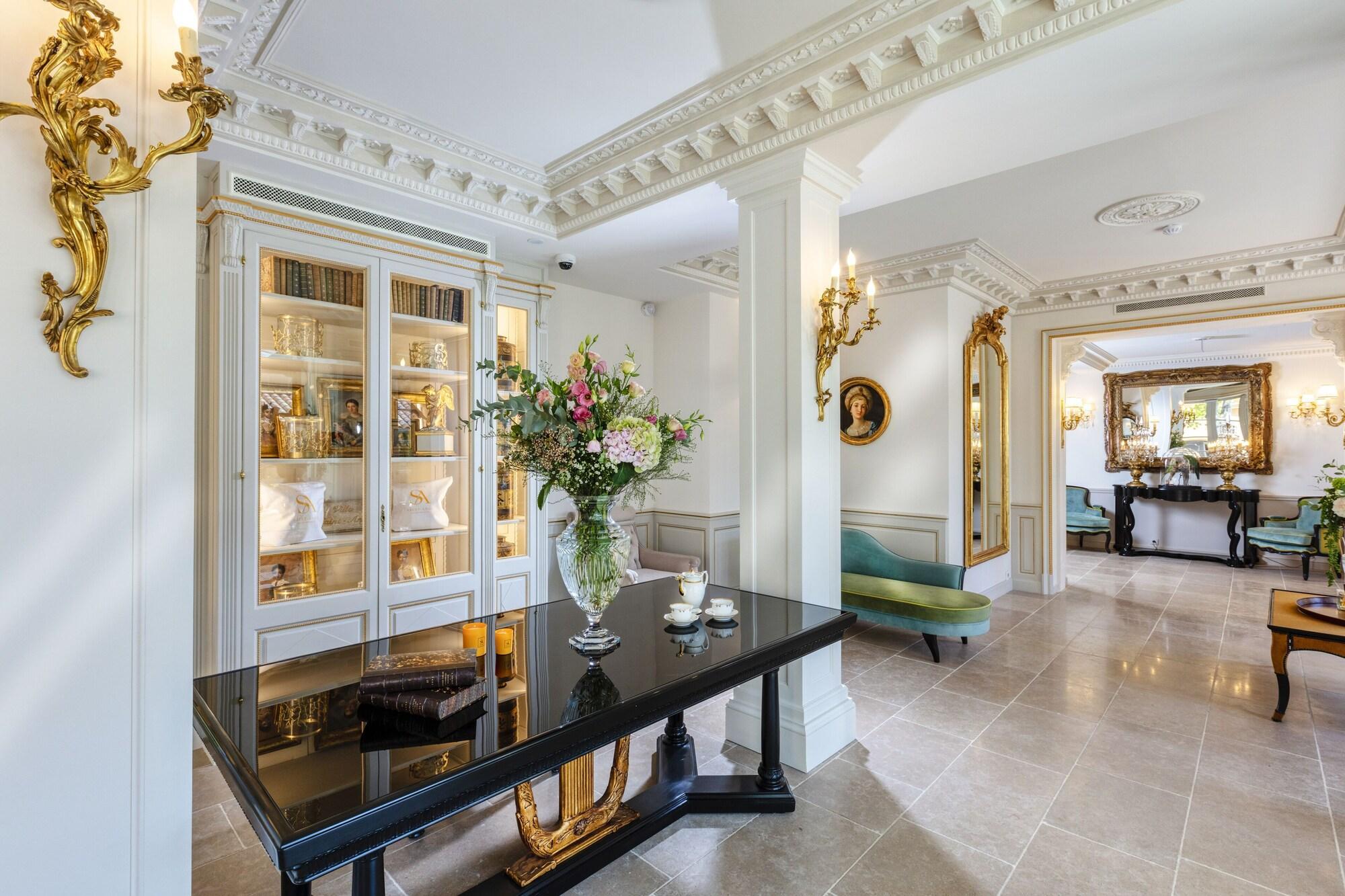 Villa Saint-Ange Aix-en-Provence Bagian luar foto