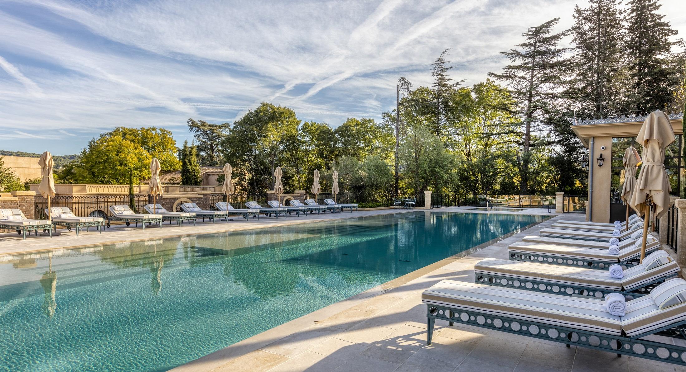 Villa Saint-Ange Aix-en-Provence Bagian luar foto