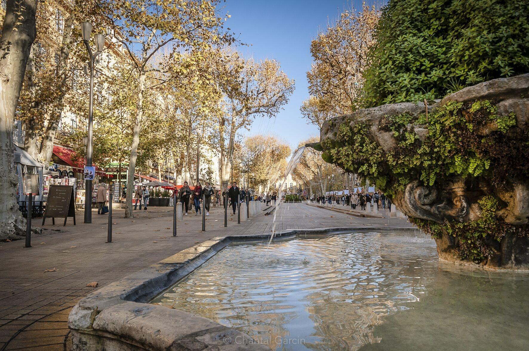 Villa Saint-Ange Aix-en-Provence Bagian luar foto