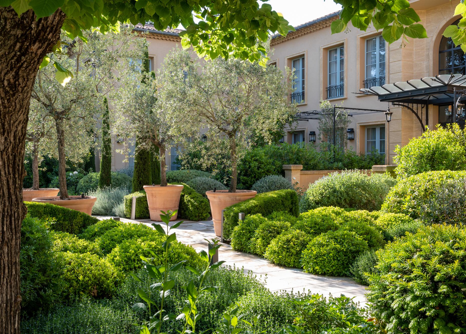 Villa Saint-Ange Aix-en-Provence Bagian luar foto
