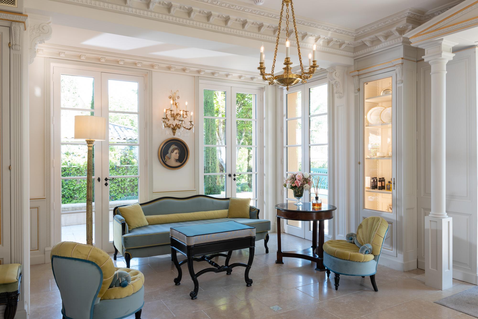 Villa Saint-Ange Aix-en-Provence Bagian luar foto