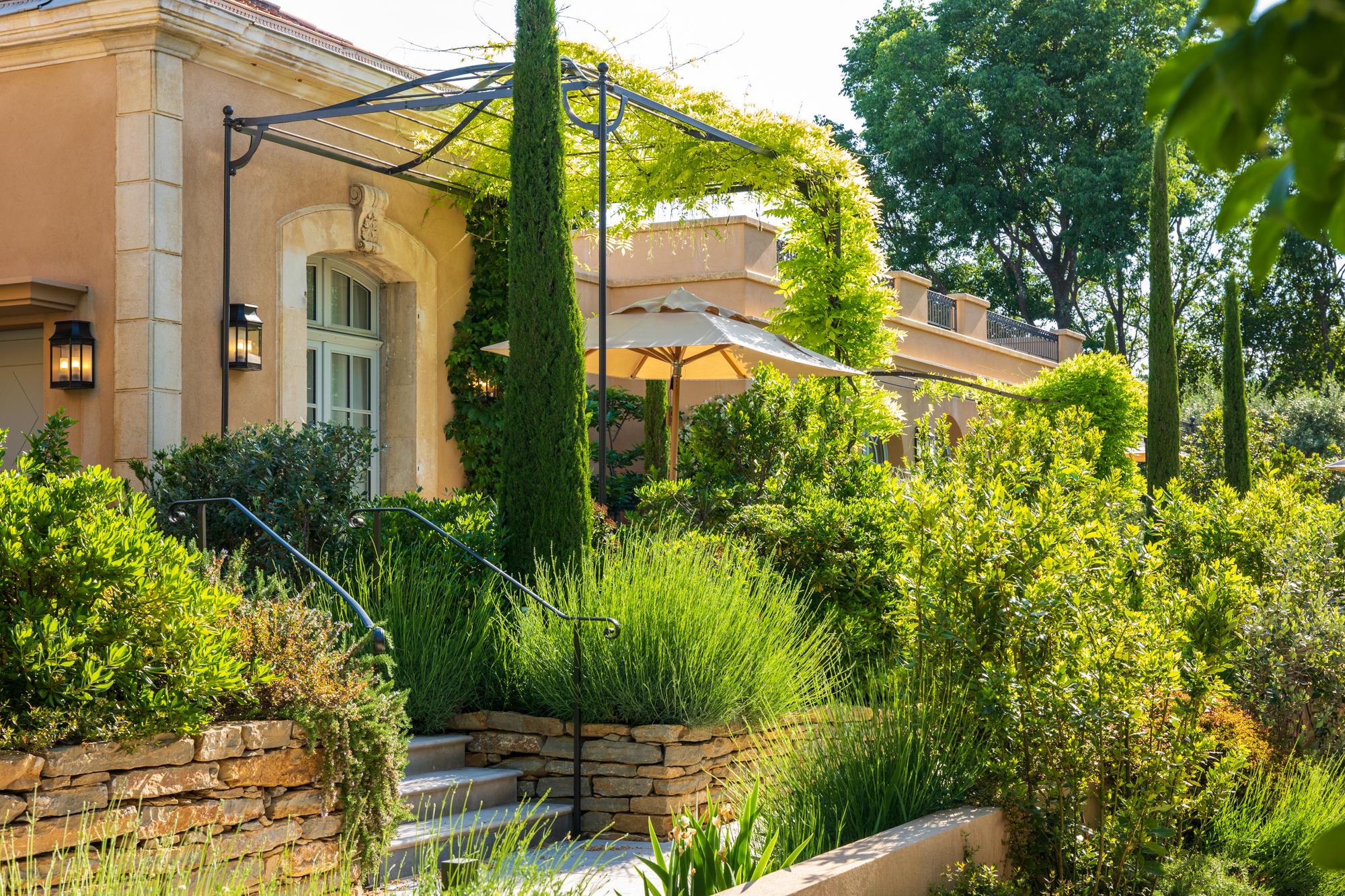Villa Saint-Ange Aix-en-Provence Bagian luar foto