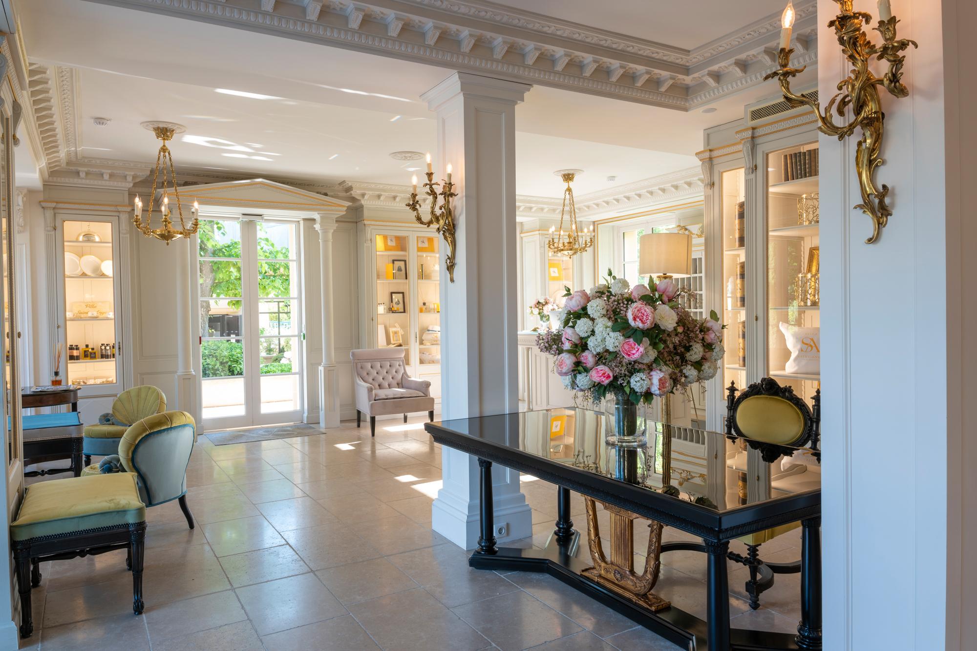 Villa Saint-Ange Aix-en-Provence Bagian luar foto
