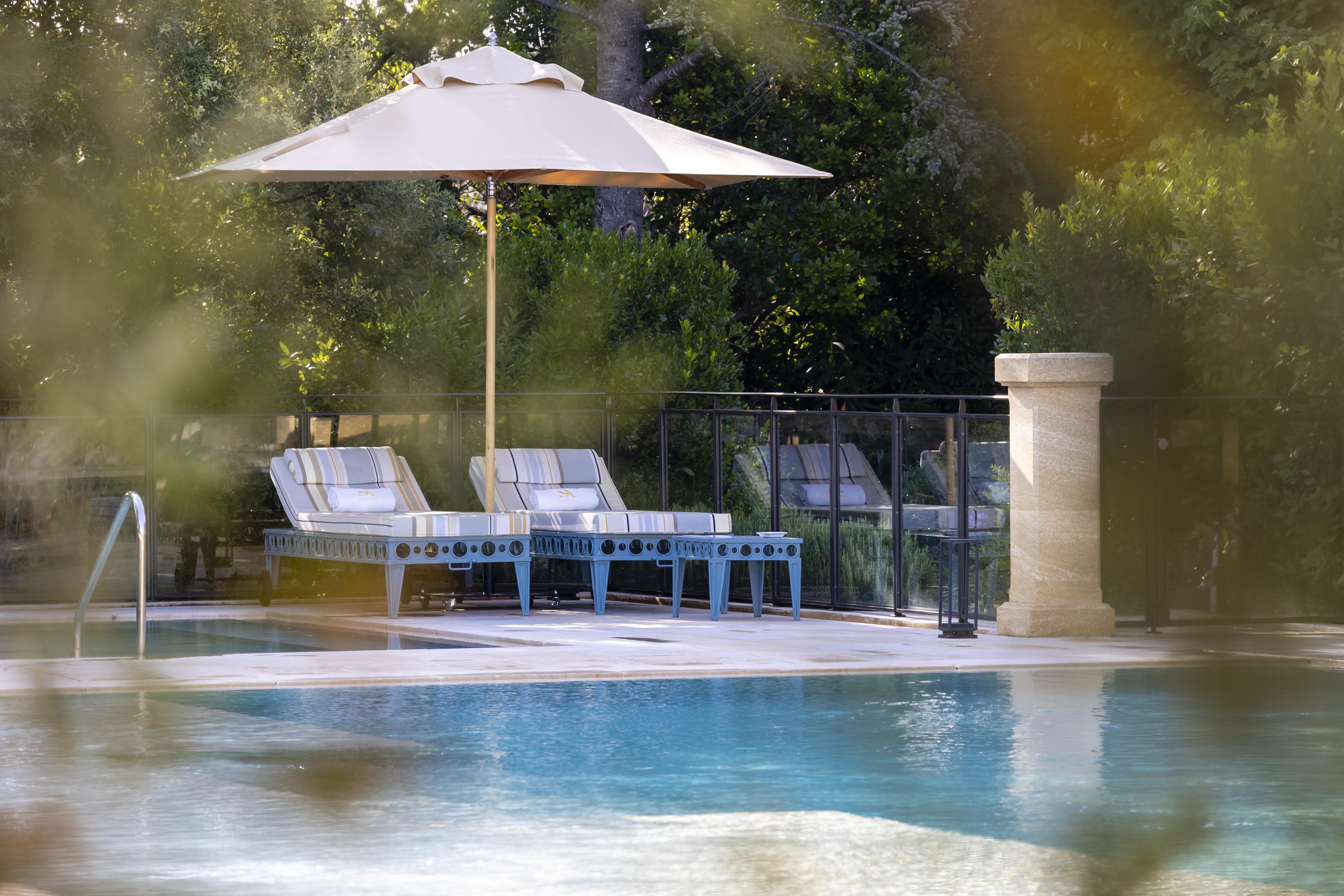 Villa Saint-Ange Aix-en-Provence Bagian luar foto