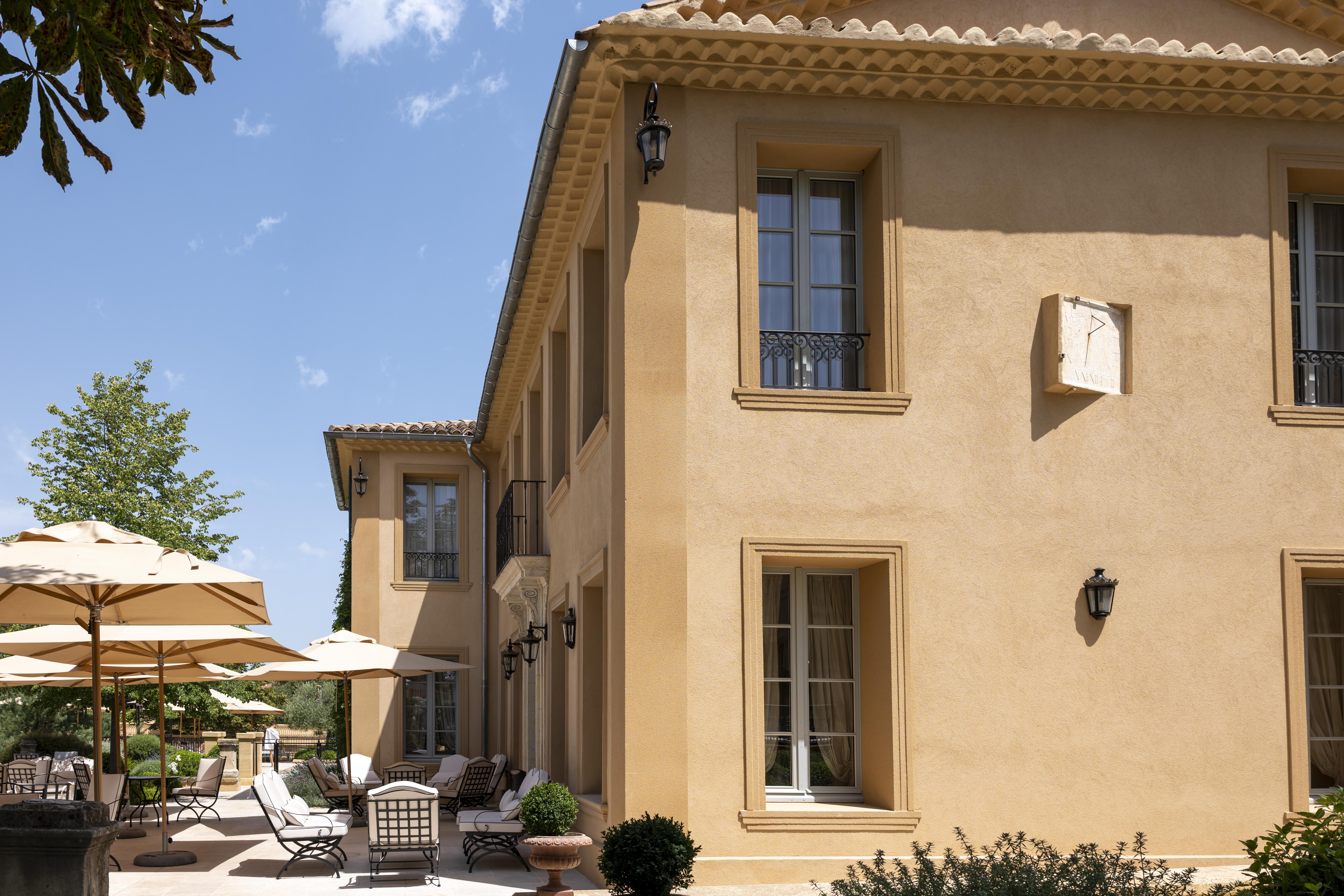 Villa Saint-Ange Aix-en-Provence Bagian luar foto