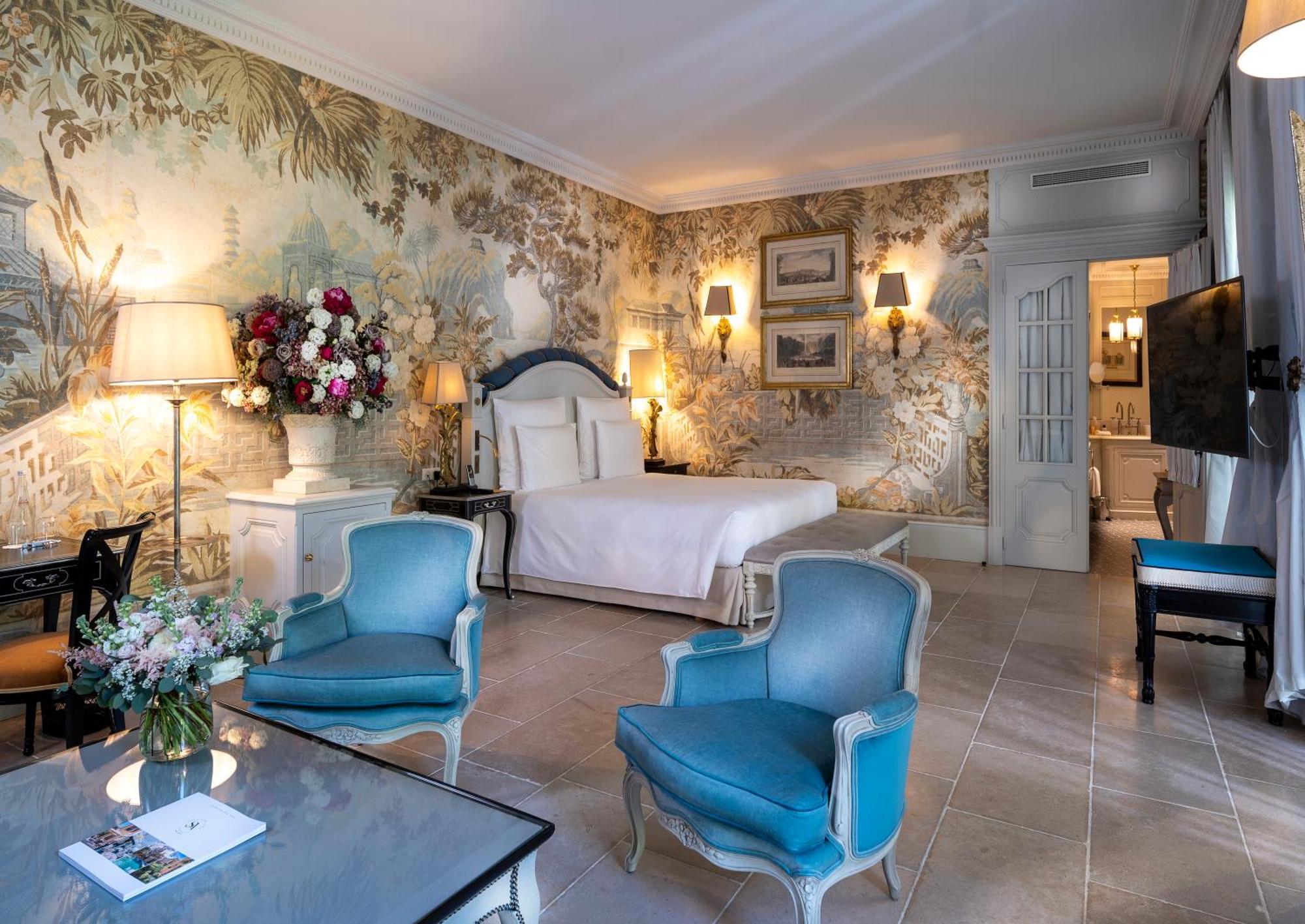 Villa Saint-Ange Aix-en-Provence Bagian luar foto
