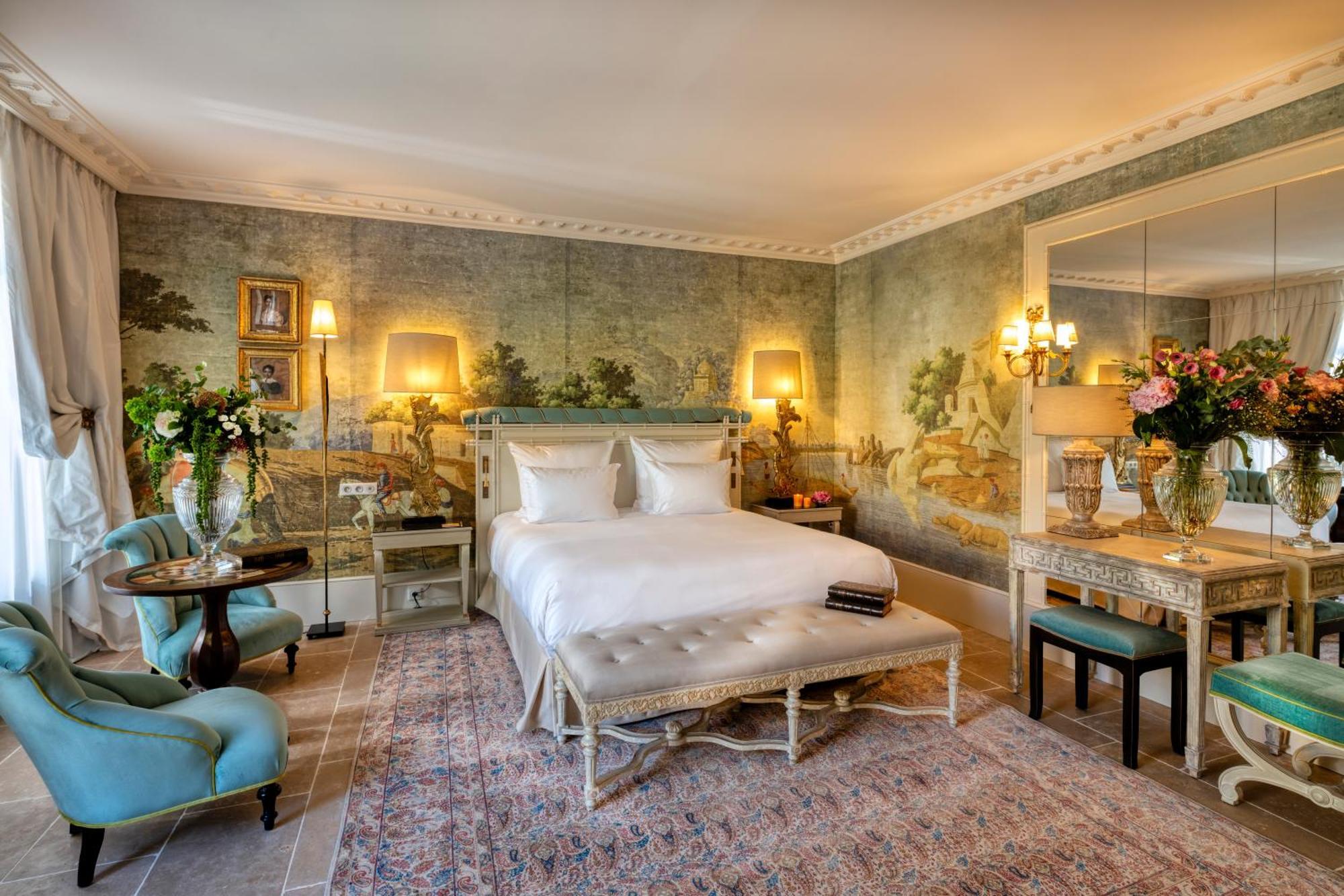 Villa Saint-Ange Aix-en-Provence Bagian luar foto