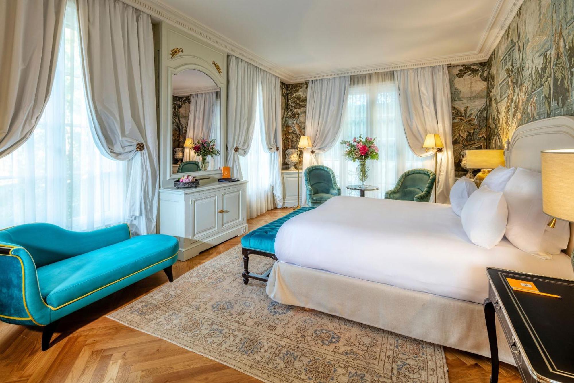 Villa Saint-Ange Aix-en-Provence Bagian luar foto