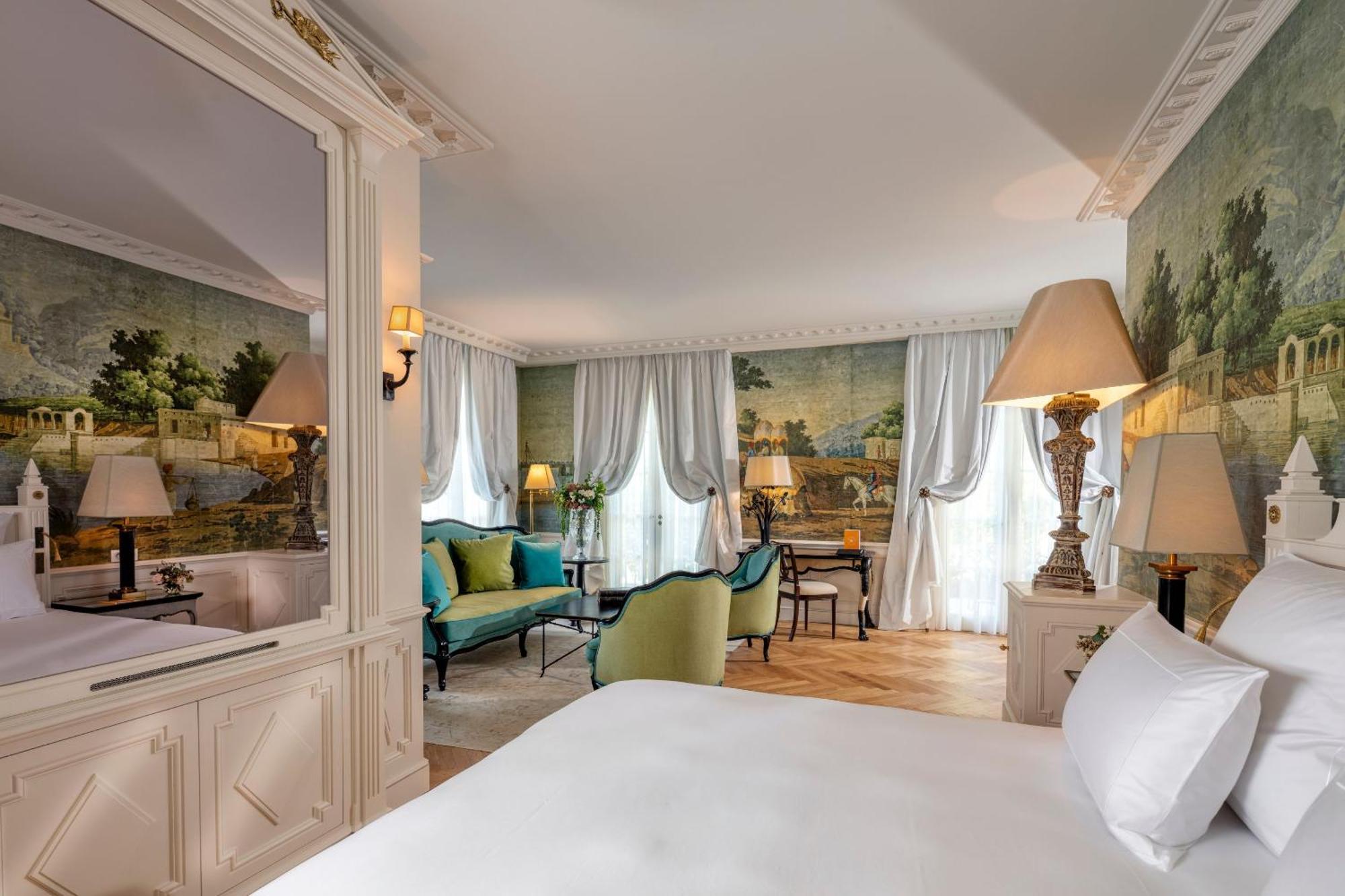 Villa Saint-Ange Aix-en-Provence Bagian luar foto
