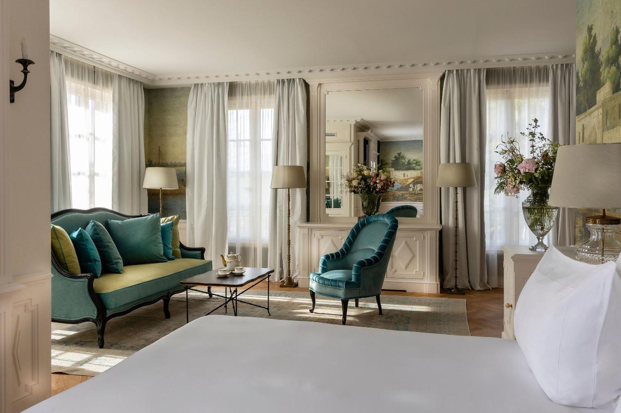 Villa Saint-Ange Aix-en-Provence Bagian luar foto
