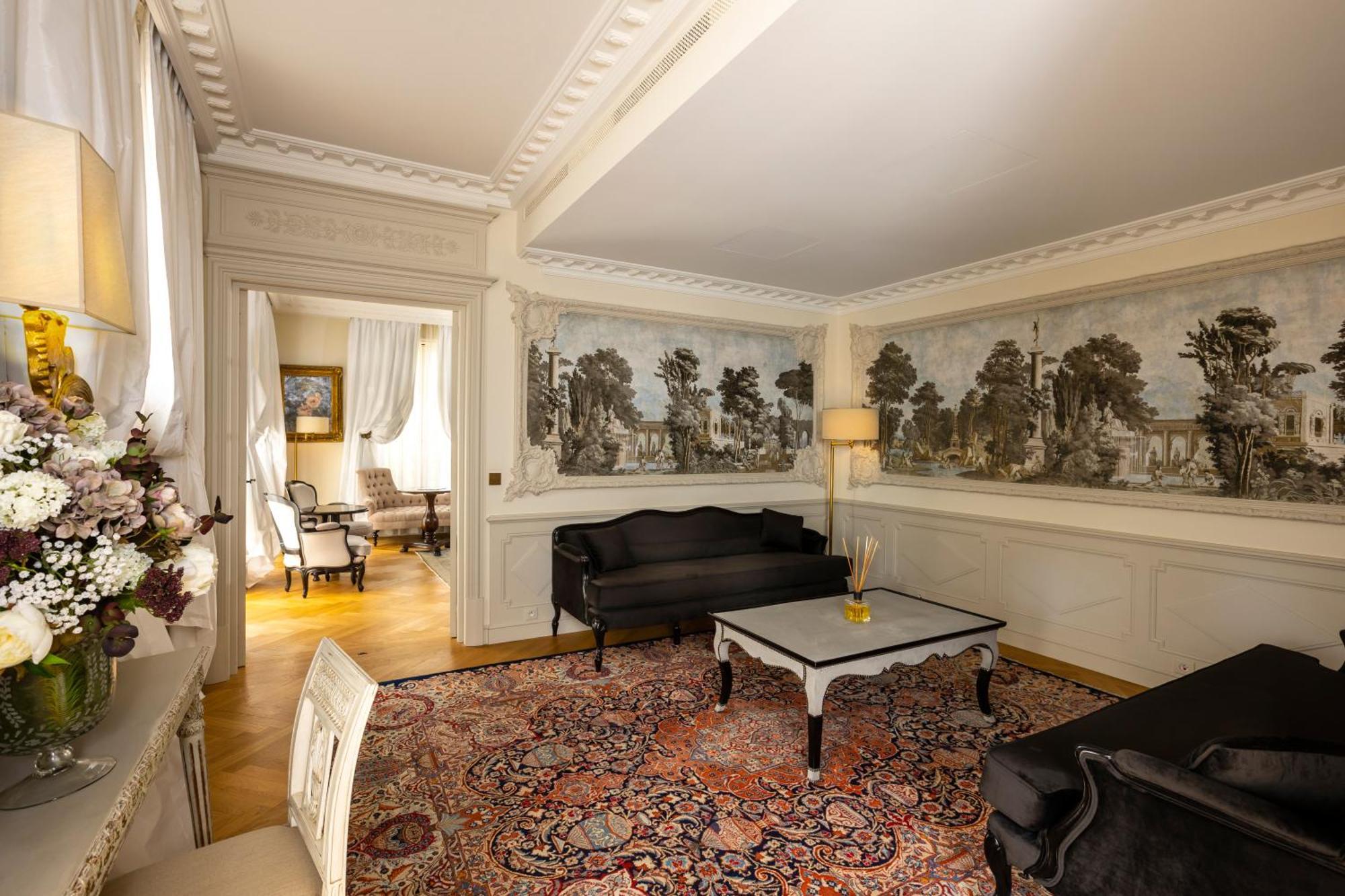 Villa Saint-Ange Aix-en-Provence Bagian luar foto