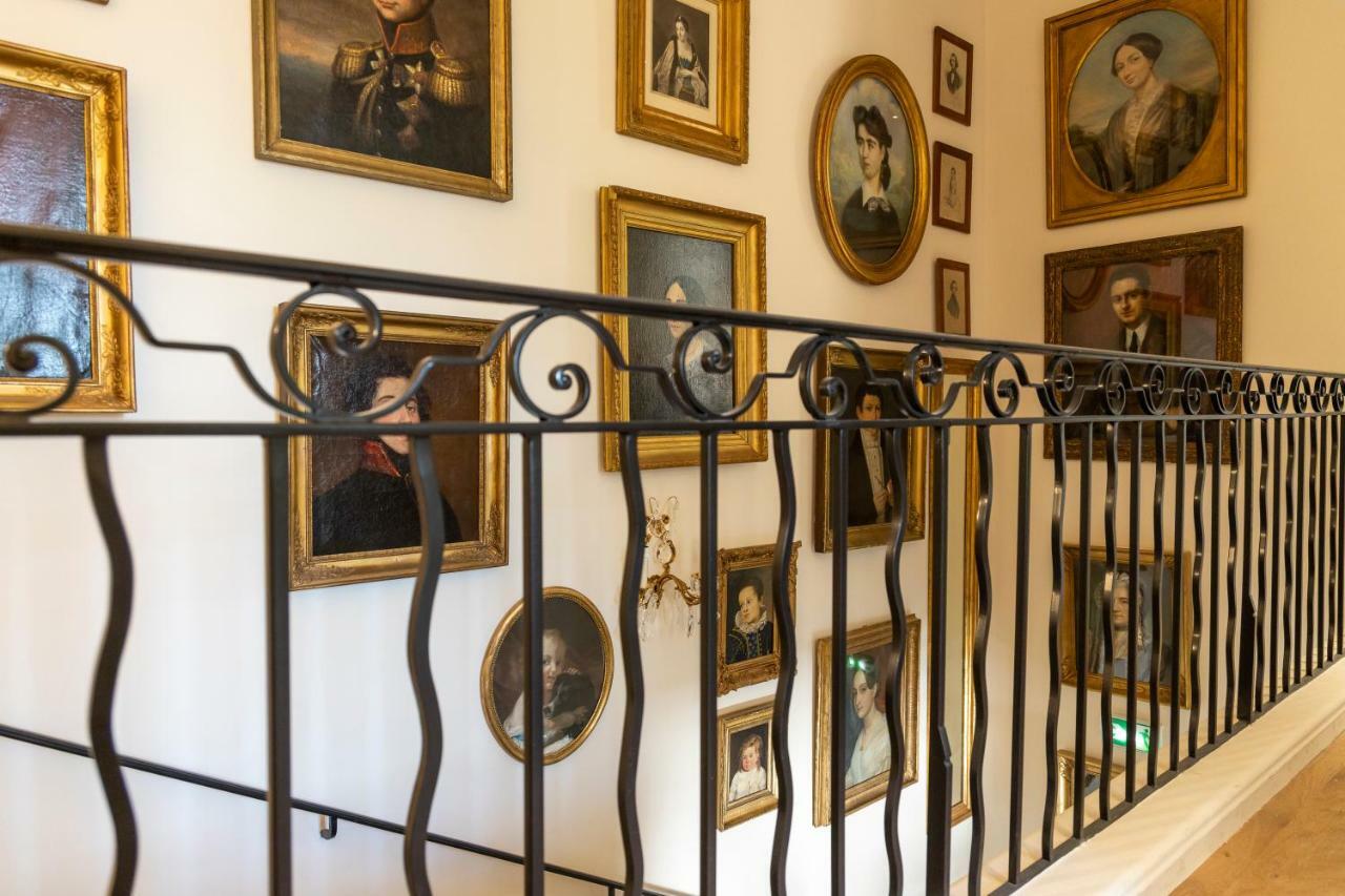 Villa Saint-Ange Aix-en-Provence Bagian luar foto