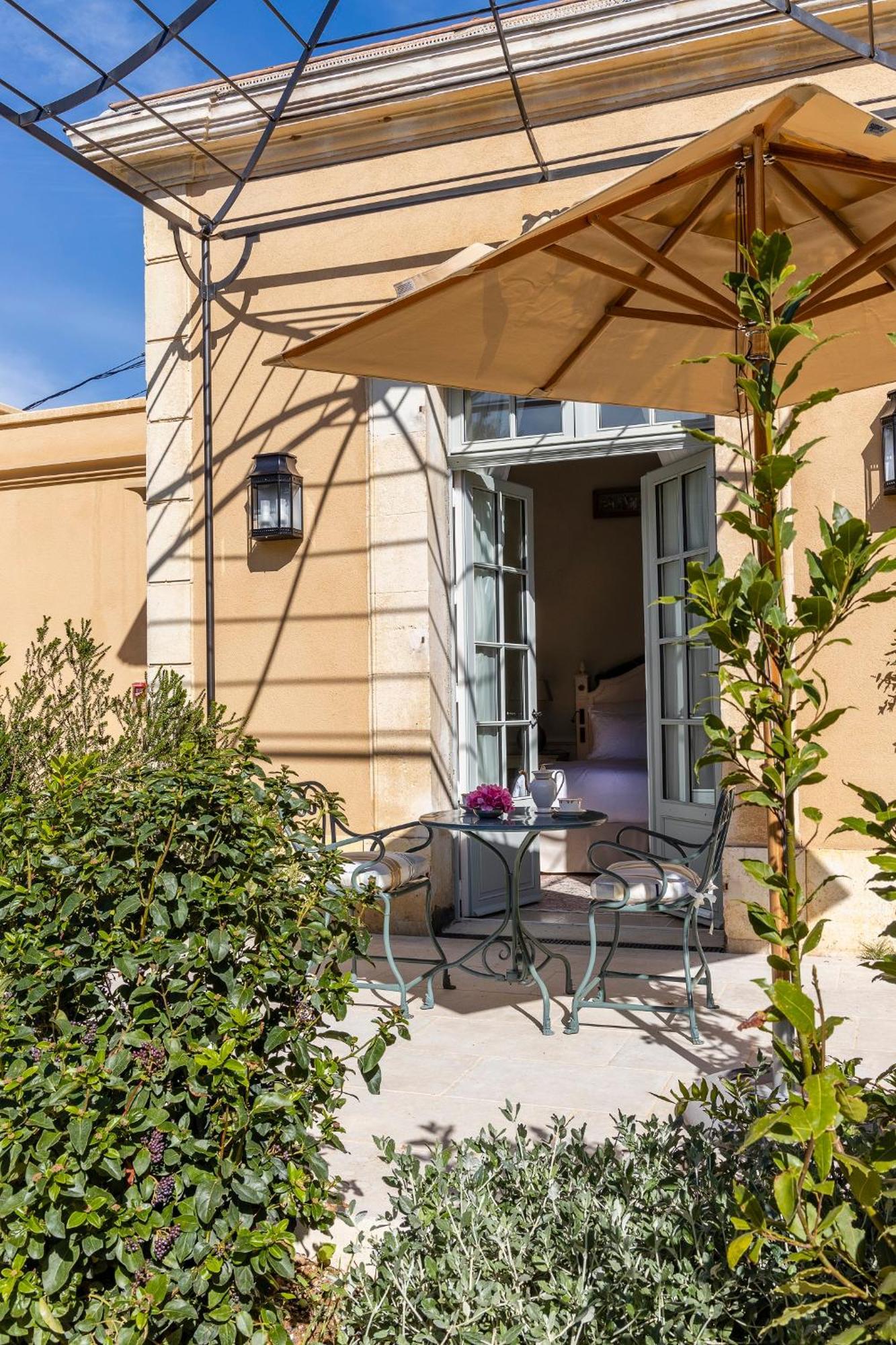 Villa Saint-Ange Aix-en-Provence Bagian luar foto
