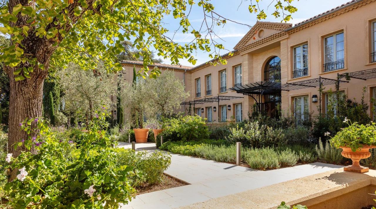 Villa Saint-Ange Aix-en-Provence Bagian luar foto